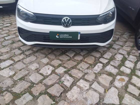 VOLKSWAGEN POLO 1.0 MPI TRACK MANUAL